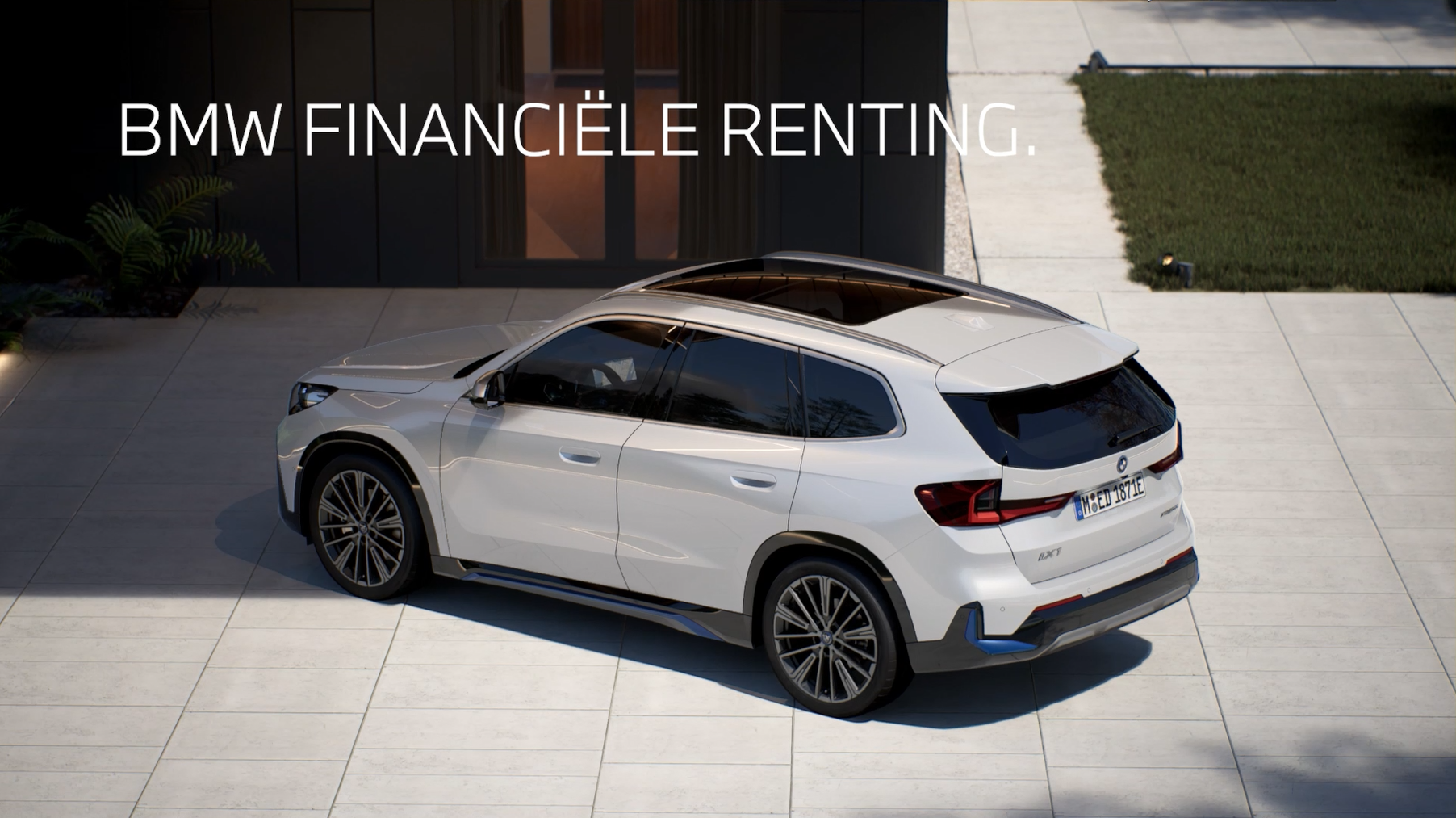 Financiële Renting Einde contract